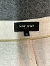 Naf Naf Ivory Casual Pants Size 12 - photo 7