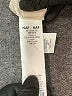 Naf Naf Ivory Casual Pants Size 12 - photo 8