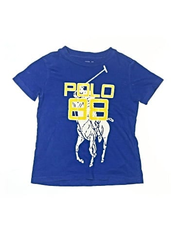 Polo by Ralph Lauren Short Sleeve Polo (view 1)