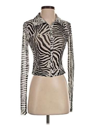 Lioness Long Sleeve Top (view 1)