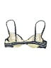 Sessa Stripes Blue Swimsuit Top Size 8 - photo 2