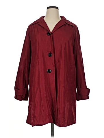 Calvin Klein Trenchcoat (view 1)