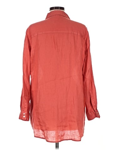 C&C California 3/4 Sleeve Button-Down Shirt (view 2)