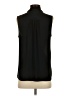 J.Crew 365 100% Polyester Black Sleeveless T-Shirt Size S - photo 2