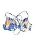 Maaji Print Blue Swimsuit Top Size M - photo 1