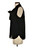 J.Crew 365 100% Polyester Black Sleeveless T-Shirt Size S - photo 5