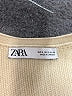 Zara Ivory Cardigan Size S - photo 7
