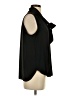 J.Crew 365 100% Polyester Black Sleeveless T-Shirt Size S - photo 4