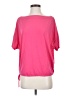 Unbranded Pink Short Sleeve Top Size S - photo 1
