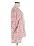 CAbi Pink 3/4 Sleeve Top Size S - photo 4