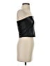 Tiger Mist 100% Polyester Black Tube Top Size S - photo 4