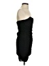 Unbranded Solid Black Cocktail Dress Size S - photo 4