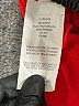 Breaking Waves Solid Red Swimsuit Bottoms Size L - photo 4