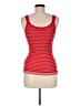 J.Crew 100% Cotton Red Tank Top Size M - photo 2