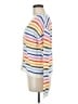 Talbots 100% Cotton White Cardigan Size M - photo 5