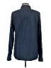 J.Crew Blue Long Sleeve Button-Down Shirt Size M (estimated) - photo 2
