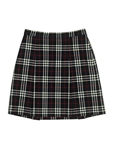 Burberry Vintage Check Skirt (view 2)