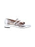 Office London Silver Flats Size EU 40 - photo 1