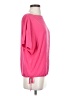 Unbranded Pink Short Sleeve Top Size S - photo 4