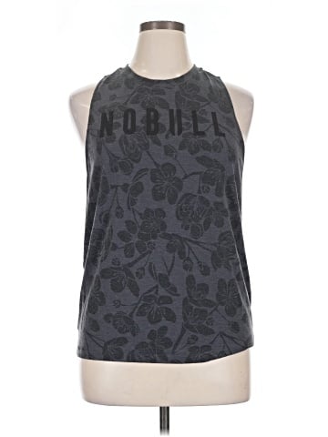 NOBULL Sleeveless T-Shirt (view 1)