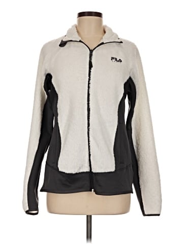 Fila Sport Zip Up Hoodie (view 1)