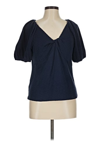 Ann Taylor LOFT Short Sleeve T-Shirt (view 1)