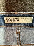 Zara Basic Tweed Blue Jeans Size 6 - photo 7