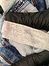 Zara Basic Tweed Blue Jeans Size 6 - photo 8