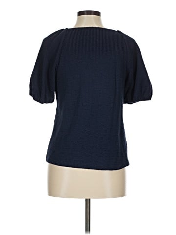 Ann Taylor LOFT Short Sleeve T-Shirt (view 2)