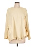 Kaktus Yellow Long Sleeve Blouse Size L - photo 1