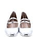 Office London Silver Flats Size EU 40 - photo 2