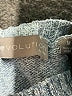 Evolution by Cyrus 100% Polyester Blue Turtleneck Sweater Size M - photo 7