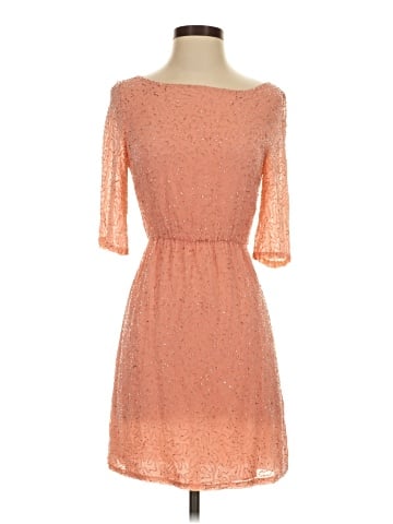 Alice + Olivia Cocktail Dress (view 1)