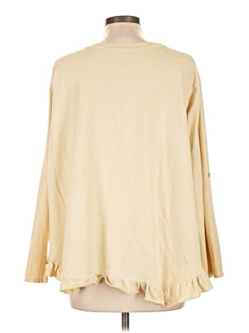 Kaktus Long Sleeve Blouse (view 2)