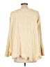 Kaktus Yellow Long Sleeve Blouse Size L - photo 2