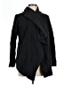 ALLSAINTS Black Cardigan Size L - photo 1
