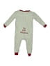 Rabbit Bear 100% Cotton Tweed Gray Long Sleeve Outfit 9-12 MO / 12 MO - photo 2