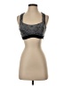Adidas 100% Polyester Gray Sports Bra Size S - photo 1