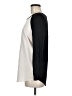 Barneys New York Ivory Long Sleeve Top Size M - photo 5