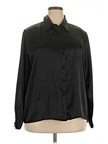Yves St. Clair Long Sleeve Blouse (view 1)