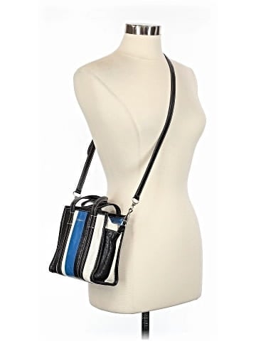 Balenciaga Bazar Shopper Crossbody Bag (view 2)
