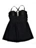 Torrid Solid Black Romper Size 2X Plus (2) - photo 2