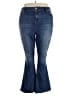 Arula Blue Jeans Size 20 Plus - photo 1