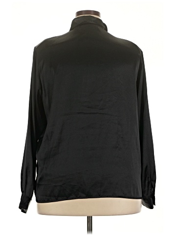 Yves St. Clair Long Sleeve Blouse (view 2)