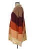 Amaryllis Color Block Brown Pullover Sweater Size L - photo 5