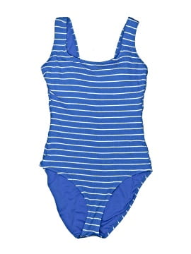 Time And Tru One Piece Swimsuit