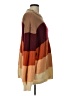 Amaryllis Color Block Brown Pullover Sweater Size L - photo 4