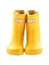Hunter Yellow Rain Boots Size 6 (kids) - photo 2