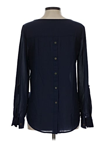 Miss Daisy Long Sleeve Henley (view 2)