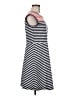 Draper James Stripes White Casual Dress Size M - photo 4